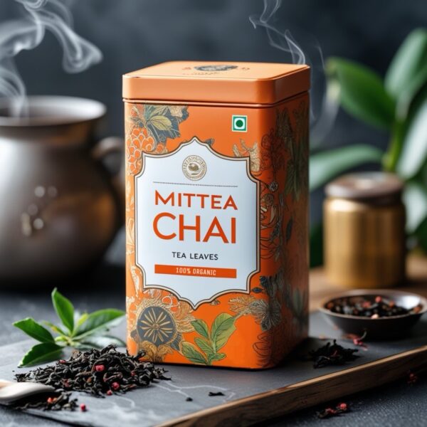 MITTEA Gold Chai