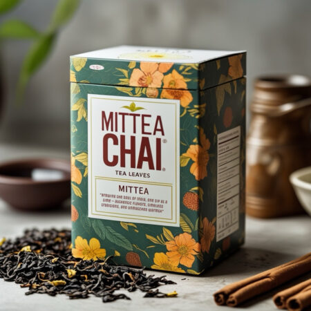 MITTEA Premium Chai